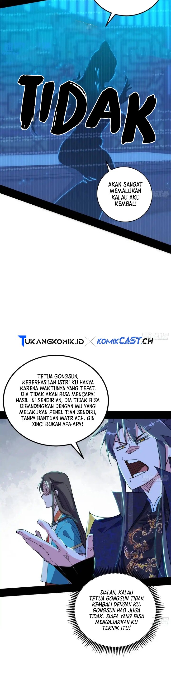 Dilarang COPAS - situs resmi www.mangacanblog.com - Komik im an evil god 421 - chapter 421 422 Indonesia im an evil god 421 - chapter 421 Terbaru 17|Baca Manga Komik Indonesia|Mangacan